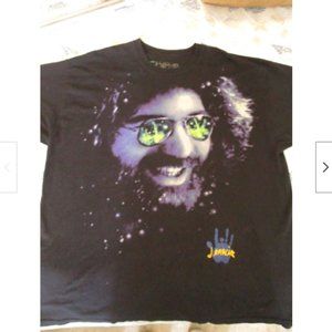 Vintage Jerry Garcia Shirt Grateful Dead